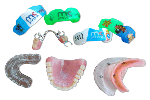 Protect MC para dentistas